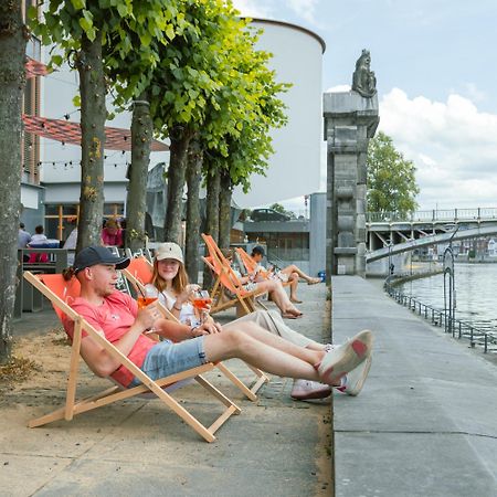 Penthouse Guiza Daire Namur Dış mekan fotoğraf