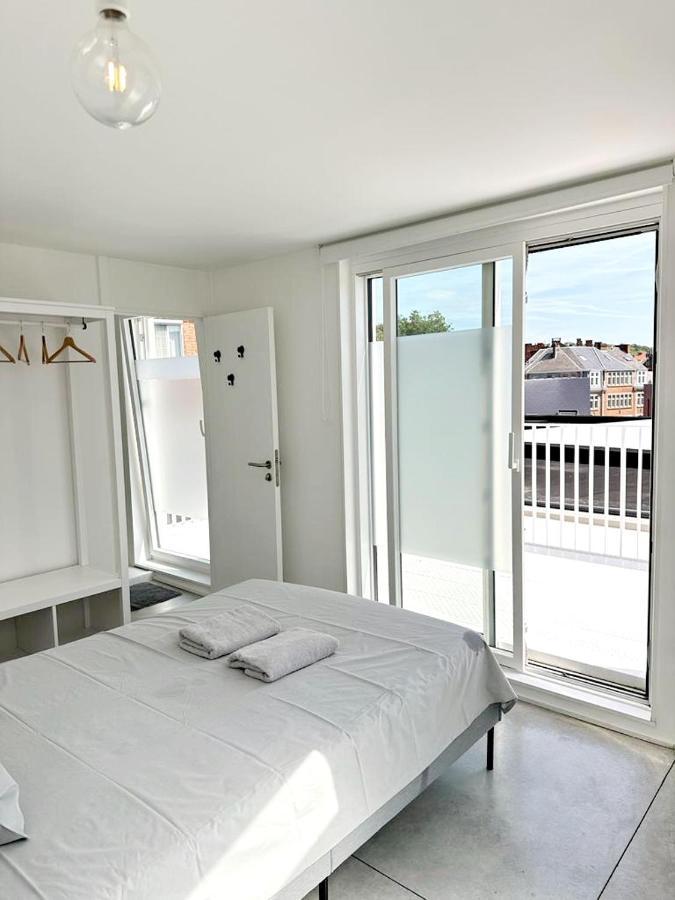 Penthouse Guiza Daire Namur Dış mekan fotoğraf