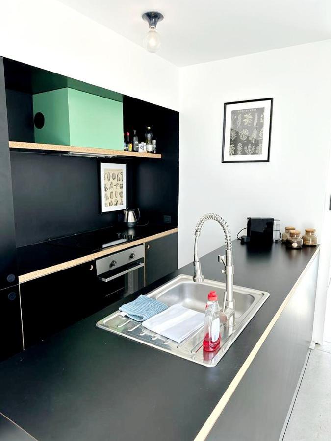 Penthouse Guiza Daire Namur Dış mekan fotoğraf